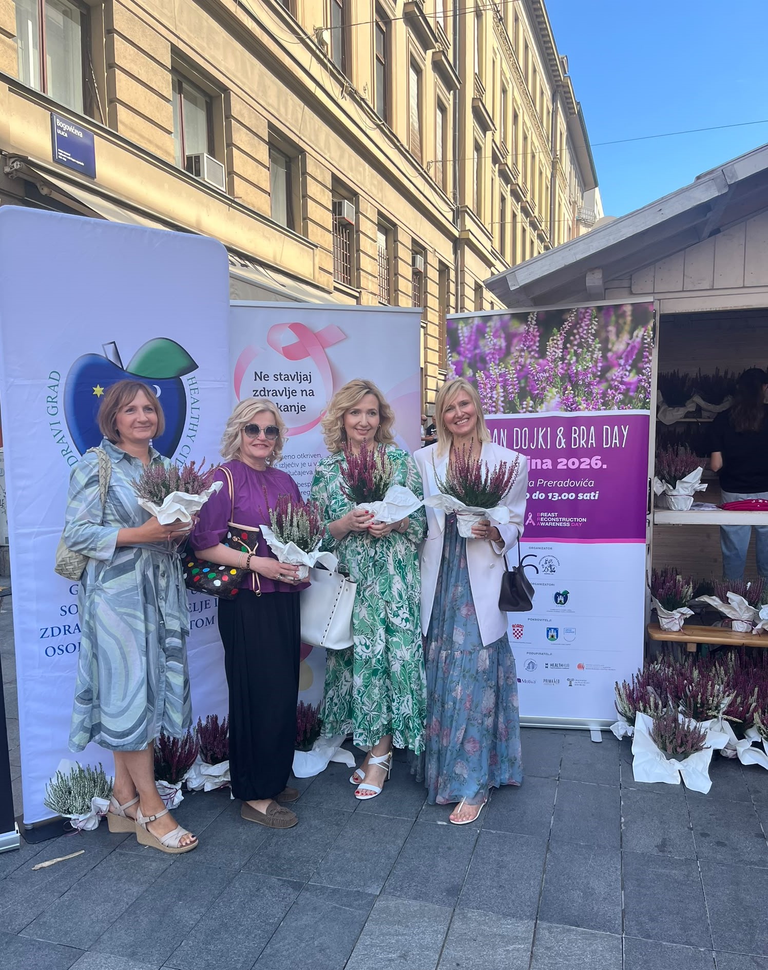 11. Dan dojki & BRA Day